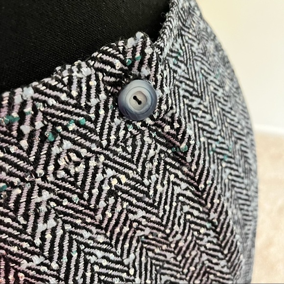 Designer Barbara Bates women’s tweed vintage designer luxury lined skirt suit 10 - Picture 10 of 14